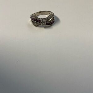 .925 Sterling Silver Ring